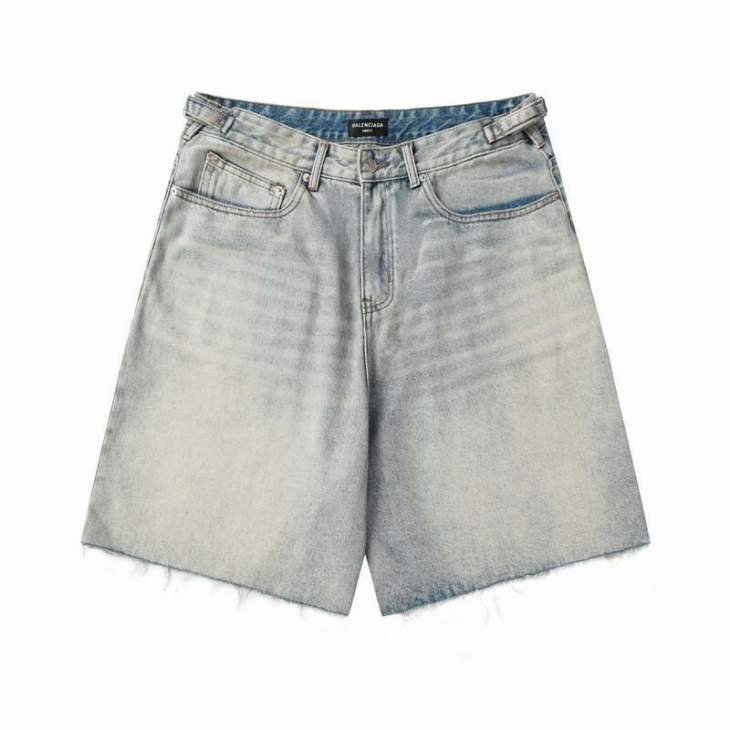 Picture of Balenciaga Jeans Short _SKUBalencaigaXS-Lhmtr30378116